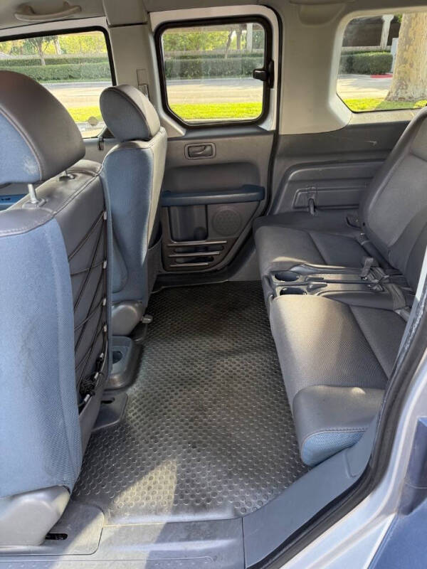 2005 Honda Element EX