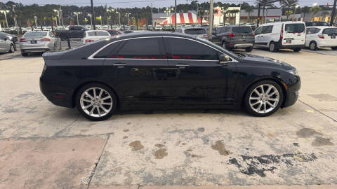 2016 Lincoln MKZ Hybrid