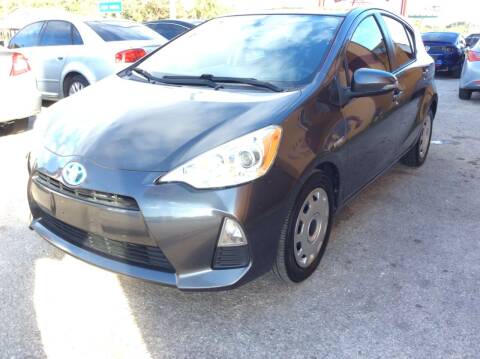 2013 Toyota Prius c for sale at Legacy Auto Sales in Orlando FL
