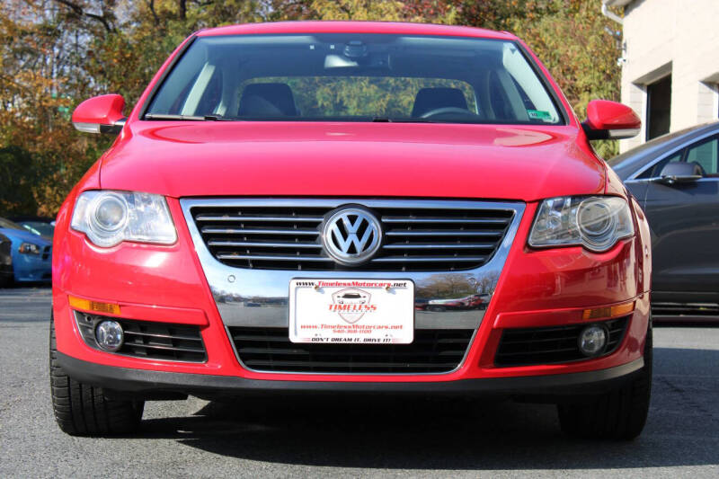 2008 Volkswagen Passat