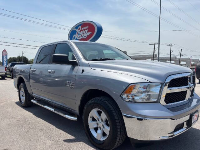 2021 RAM 1500 Classic