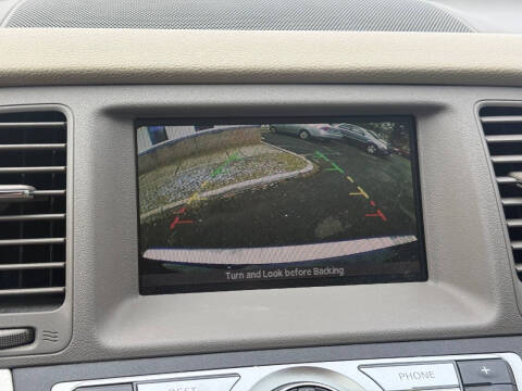 2010 Nissan Murano LE