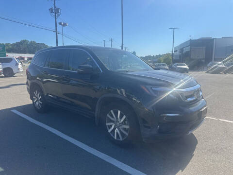 2021 Honda Pilot EX-L