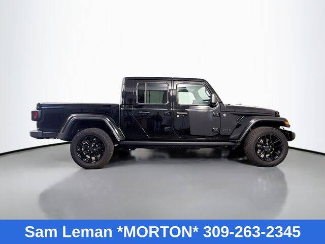 2024 Jeep Gladiator NightHawk