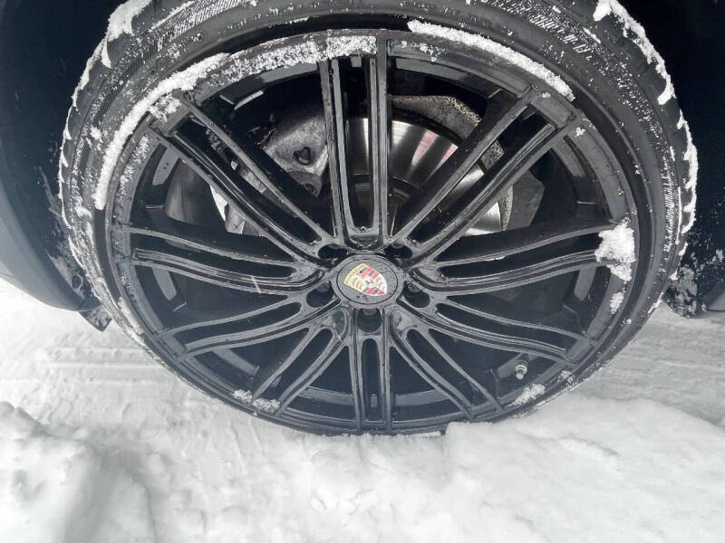 2014 Porsche Cayenne