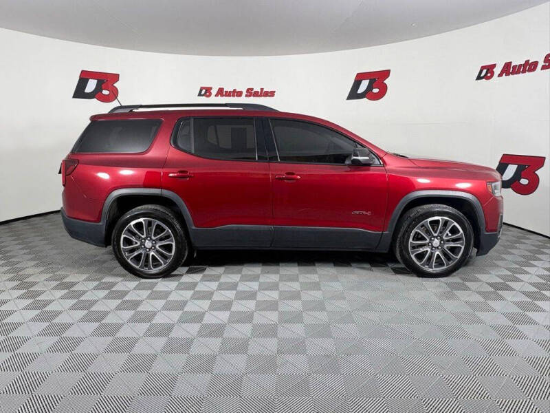2021 GMC Acadia