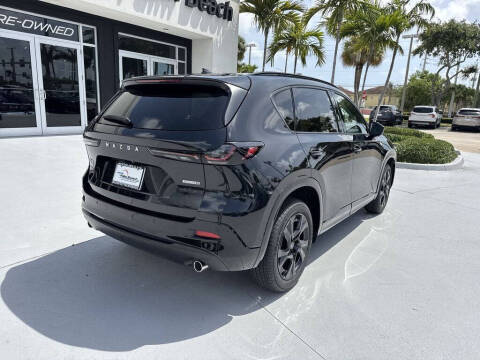 2026 Mazda CX-5 2.5 S Premium Plus