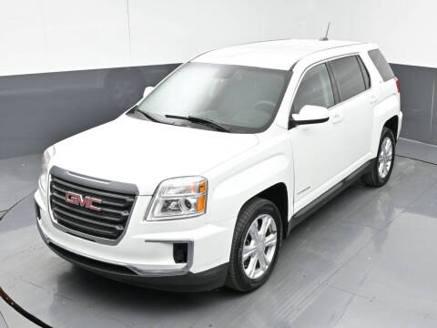 2017 GMC Terrain SLE-1