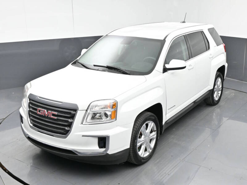 2017 GMC Terrain SLE-1
