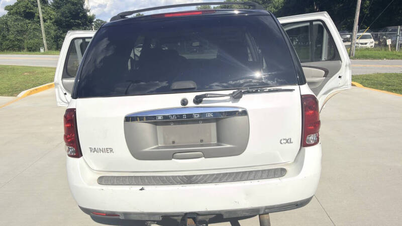 2005 Buick Rainier CXL