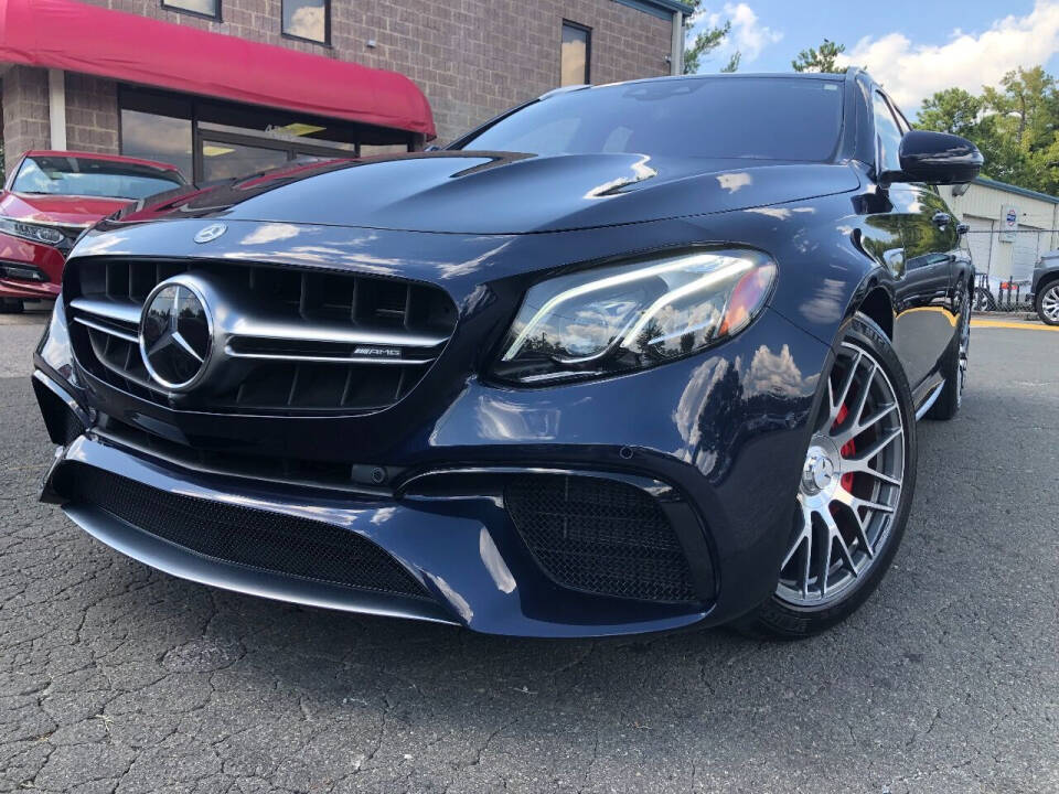 2019 Mercedes-Benz E-Class for sale at Euroclassics LTD in Durham, NC