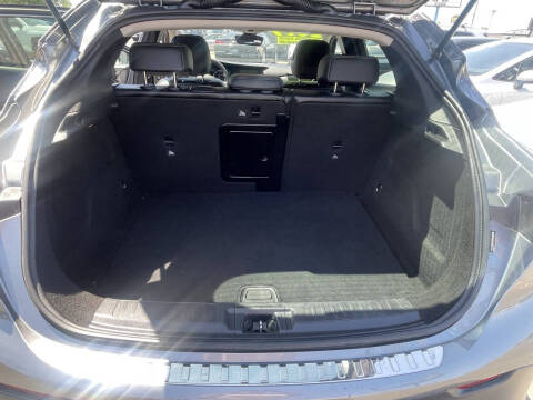 2019 Infiniti QX30 Luxe