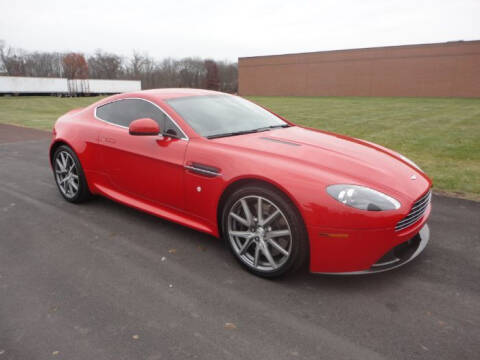 2012 Aston Martin V8 Vantage