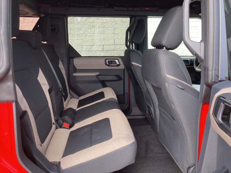 2021 Ford Bronco Big Bend