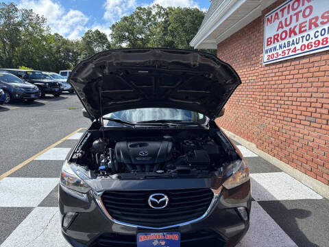 2017 Mazda CX-3 Touring