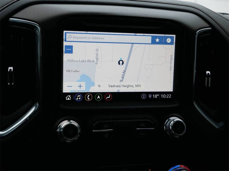 2020 GMC Sierra 1500