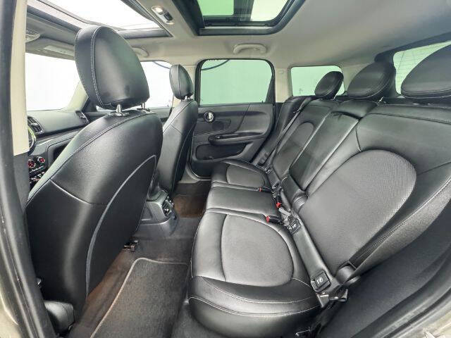 2018 MINI Countryman Cooper