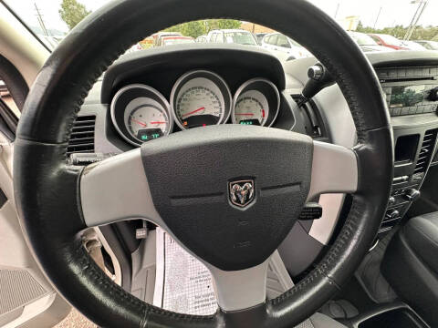 2008 Dodge Grand Caravan SXT