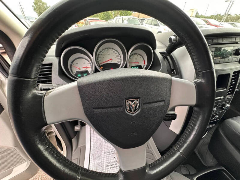2008 Dodge Grand Caravan SXT
