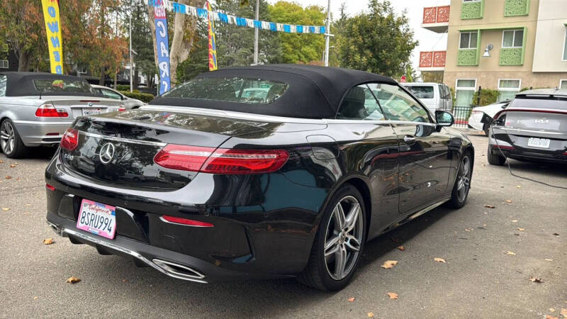 2019 Mercedes-Benz E-Class E 450