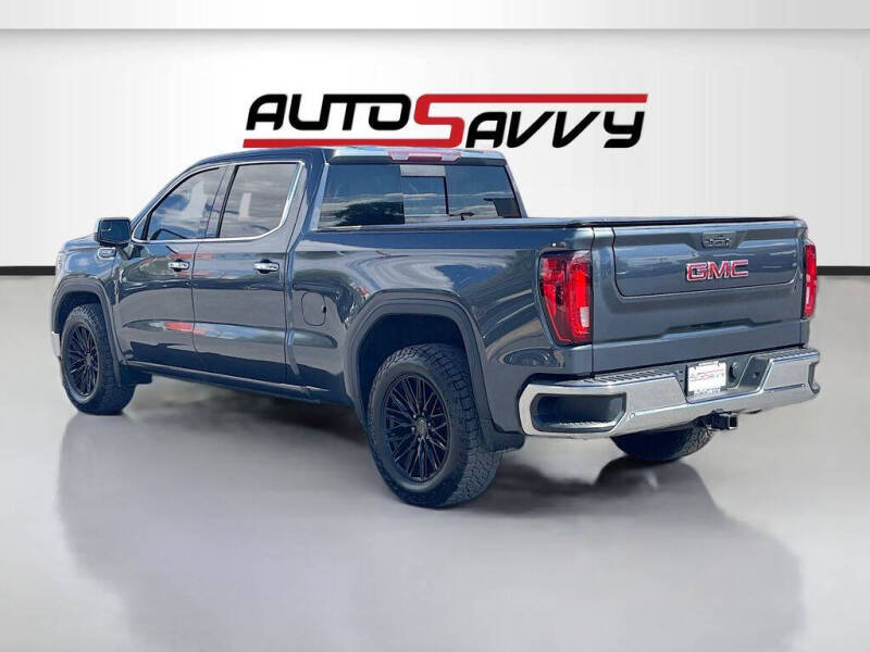 2021 GMC Sierra 1500