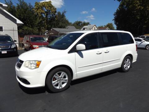 2011 Dodge Grand Caravan for sale at Goodman Auto Sales in Lima OH