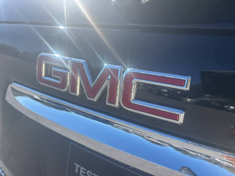 2018 GMC Terrain Denali