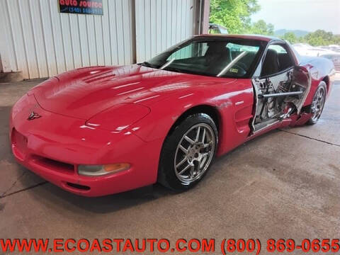 1999 Chevrolet Corvette