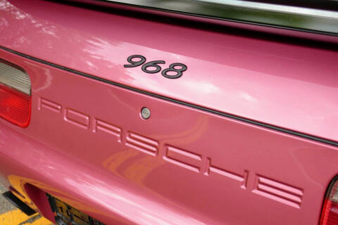 1994 Porsche 968