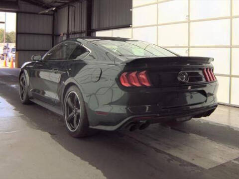 2019 Ford Mustang BULLITT