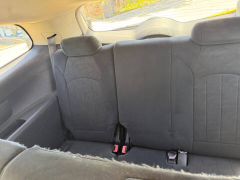 2012 Buick Enclave
