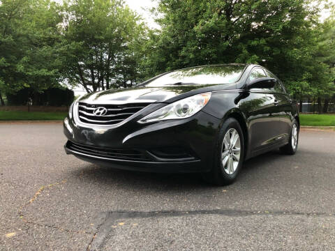 2011 Hyundai Sonata for sale at Starz Auto Group in Delran NJ