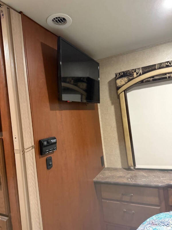 2014 Ford Motorhome Chassis