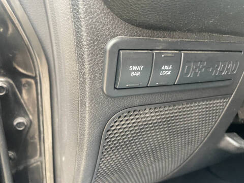 2014 Jeep Wrangler Unlimited Rubicon