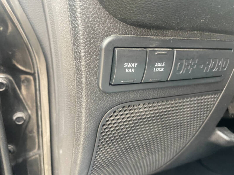 2014 Jeep Wrangler Unlimited Rubicon