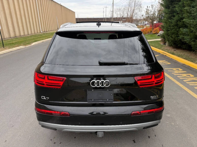 2017 Audi Q7 3.0T quattro Premium Plus