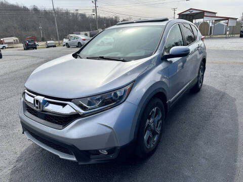 2017 Honda CR-V for sale at Livingston Auto Traders LLC in Livingston TN