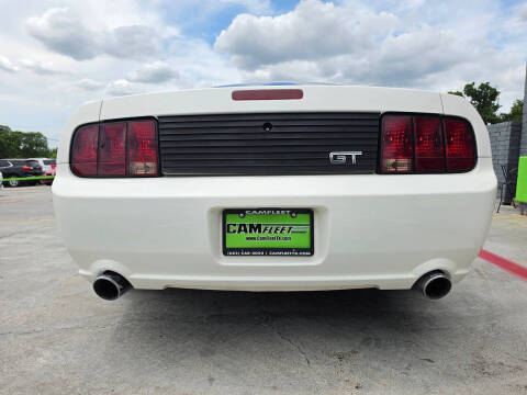 2007 Ford Mustang GT Deluxe