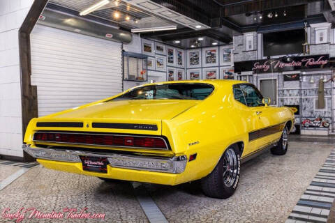 1971 Ford Torino
