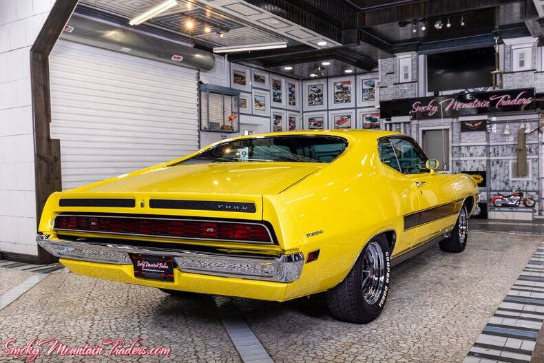 1971 Ford Torino