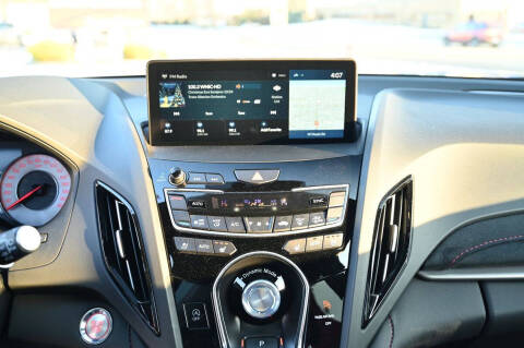 2024 Acura RDX SH-AWD w/A-SPEC