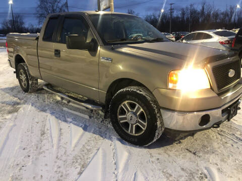 2006 Ford F-150 for sale at Wyss Auto in Oak Creek WI