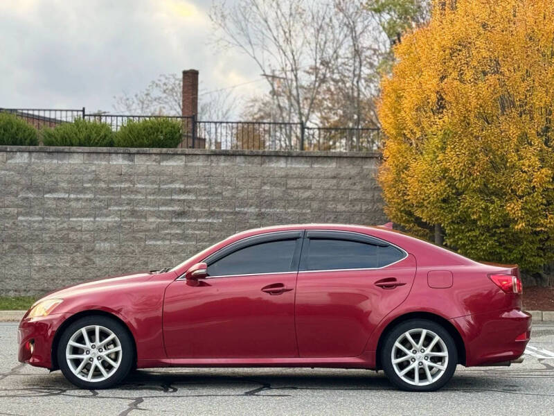 2012 Lexus IS 250