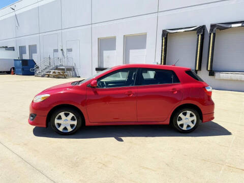 2009 Toyota Matrix S