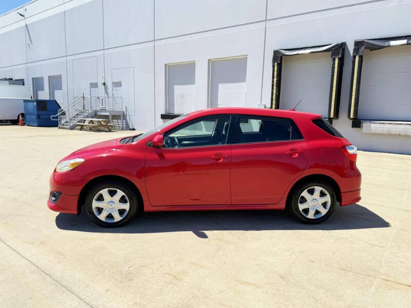 2009 Toyota Matrix S