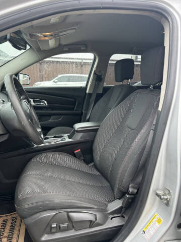 2016 GMC Terrain SLE-1