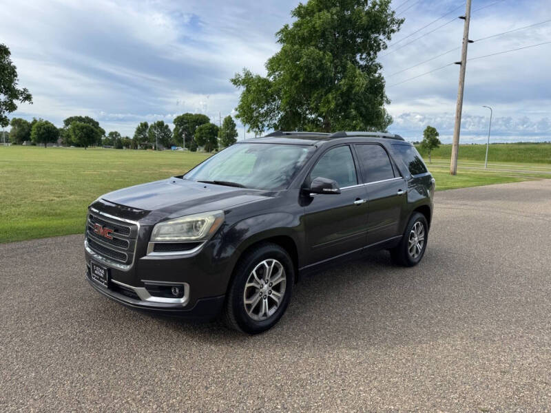 2015 GMC Acadia SLT-1