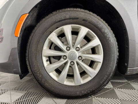 2019 Chrysler Pacifica