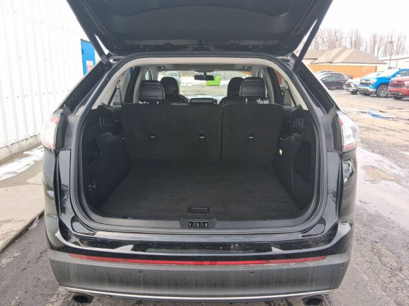 2016 Ford Edge SEL