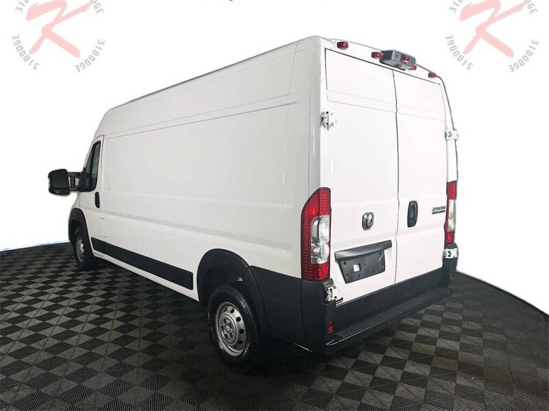 2023 RAM ProMaster 2500 159 WB